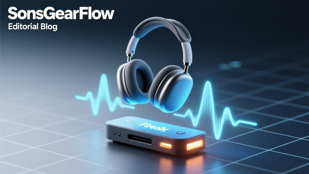 How Can You Hear Firestick Sound Through Wireless Headphones? 5 Working Methods (2024 Tested) — Skip the Bluetooth Lag, Audio Sync Failures & Setup Headaches