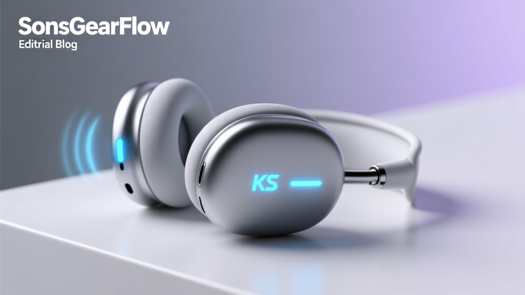 How to Turn On KS Wireless Headphones in Under 10 Seconds (Even If They’re Not Responding, Blinking, or Pairing — Step-by-Step Troubleshooting Included)
