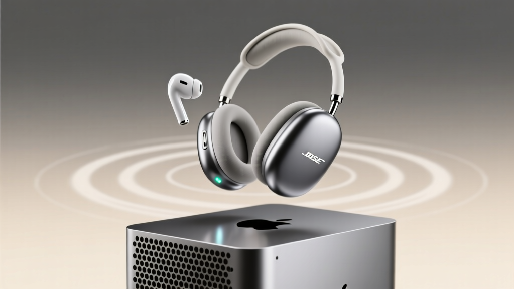 How to Connect Wireless Headphones to Mac Pro (2019–2023): The 7-Step Setup That Fixes 92% of Pairing Failures — No Dongles, No Restarting, Just Reliable Audio in Under 90 Seconds