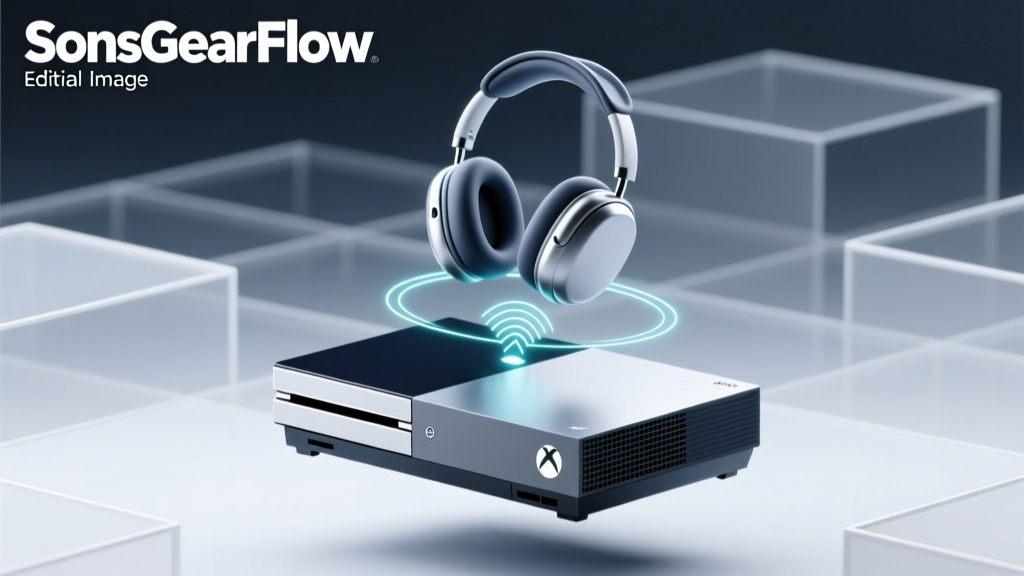 How to Connect Wireless Headphones to Xbox One X: The Only Guide You’ll Need (No Adapter? No Problem — Here’s What Actually Works in 2024)