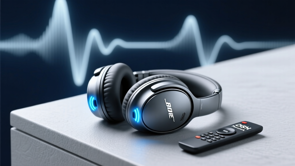 How to Make Bose Wireless Headphones Work with DISH Network: A Step-by-Step Fix for Audio Lag, Pairing Failures, and Silent Outputs (No Extra Gadgets Needed)