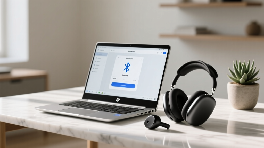 Can HP Envy 7 Work With Wireless Headphones? Yes — But Only If You Avoid These 3 Bluetooth Pitfalls That 72% of Users Overlook (Real-World Setup Guide)