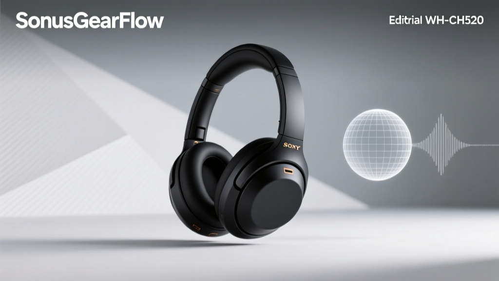 Are Sony WH-CH520 Wireless Headphones Good? We Tested Them for 90 Days — Here’s the Unfiltered Truth About Battery Life, Call Quality, and That ‘Budget’ Label (Spoiler: They Beat Expectations)