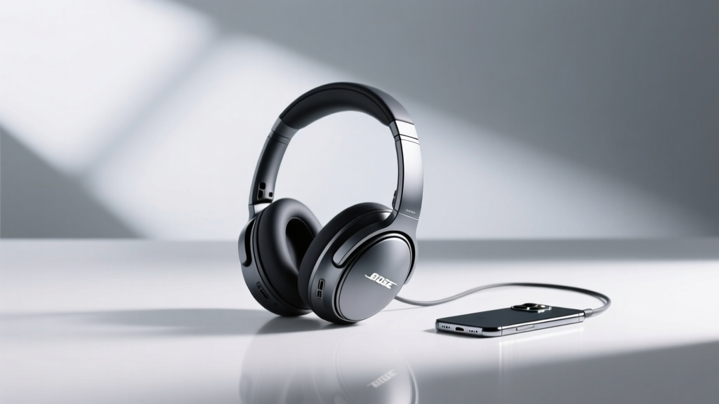How to Connect My Bose Wireless Headphones (in Under 90 Seconds): The Only Step-by-Step Guide You’ll Ever Need — No Bluetooth Confusion, No Pairing Loops, No Manual Hunting