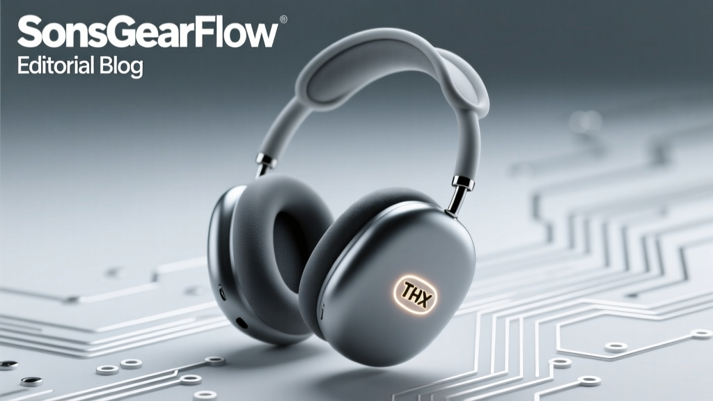 How to Wireless Headphones THX Certified: The 5-Step Verification Checklist (That 92% of Buyers Skip — and Why It’s Costing You True Reference Sound)