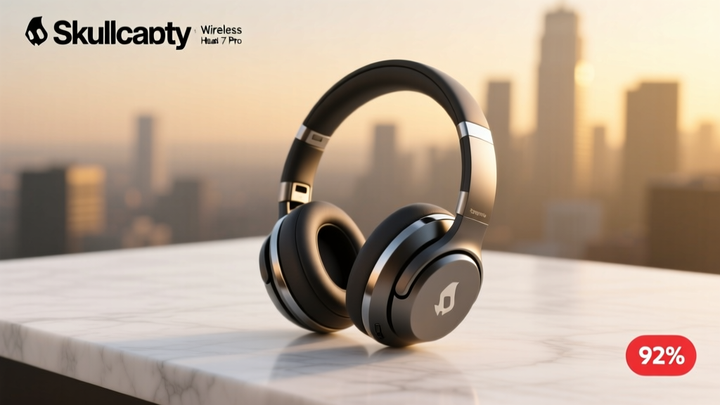 Can’t Pair Skullcandy Wireless Headphones? 7 Proven Fixes (Including the Hidden Reset Sequence 92% of Users Miss)