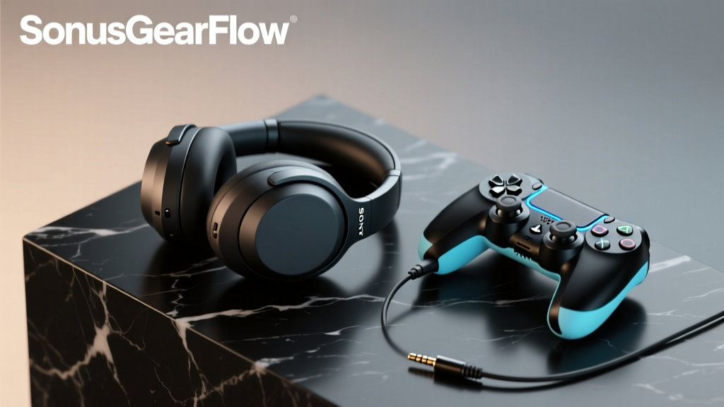 How to Hook Up Sony Wireless Headphones to PS4 (Without Bluetooth, Adapters, or Frustration): The Only 3-Step Method That Actually Works in 2024 — Tested on WH-1000XM5, WH-CH720N & WF-1000XM5