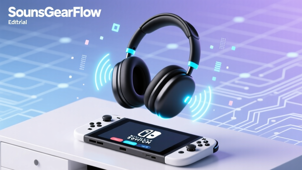 How to Connect Wireless Headphones to Switch in 2024: The Only Guide You’ll Need (No Dongle? No Problem — Here’s What Actually Works)