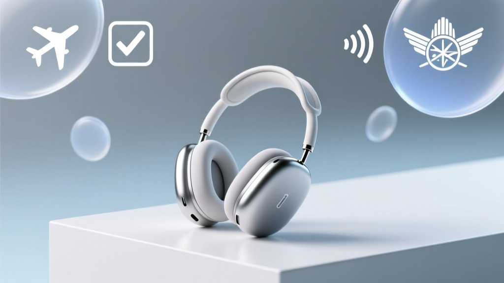 Can I Wear Wireless Headphones on a Plane? Yes—But Only If You Know These 7 FAA-Approved Rules (and Why Your AirPods Might Get Confiscated at Gate Check)