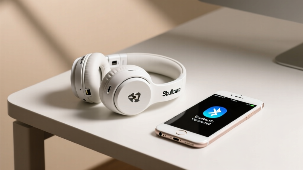 How to Pair Skullcandy Wireless Headphones to iPhone 6 in Under 90 Seconds — Even If You’ve Tried 3 Times & Got ‘Not Discoverable’ or ‘Connection Failed’ Errors