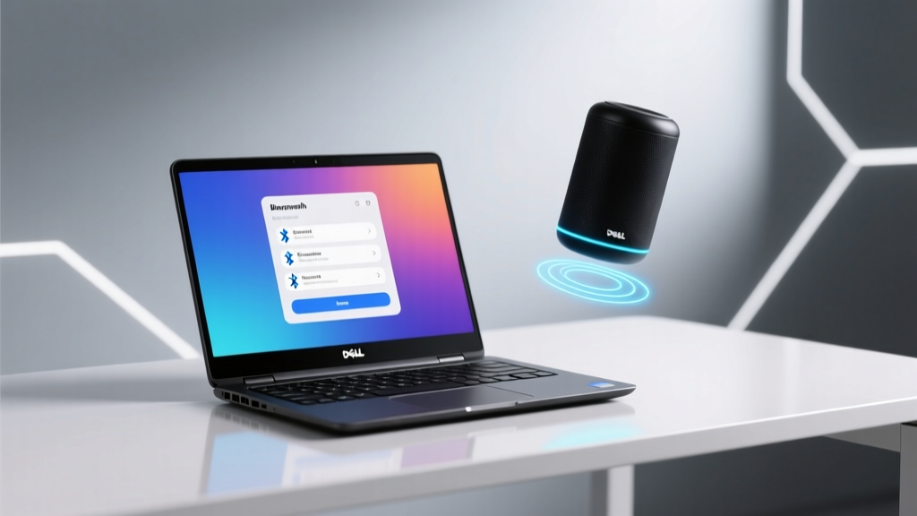 How to Set Up Bluetooth Speakers on Your Dell Inspiron 13670-7897BLK-PUS in Under 90 Seconds (No Drivers, No Reboots, No Headaches)