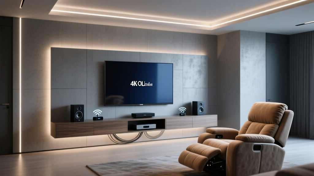 How to Build Best Home Theater System: The 7-Step Blueprint That Skips $3,000 Mistakes (Most People Waste on Cables, Wrong Speakers & Overhyped '4K' Projectors)