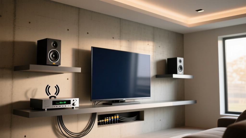 How to Install a Home Theater Sound System: The 7-Step No-Stress Guide That Prevents Wiring Nightmares, Speaker Placement Mistakes, and Receiver Confusion (Even If You’ve Never Touched an HDMI Cable)