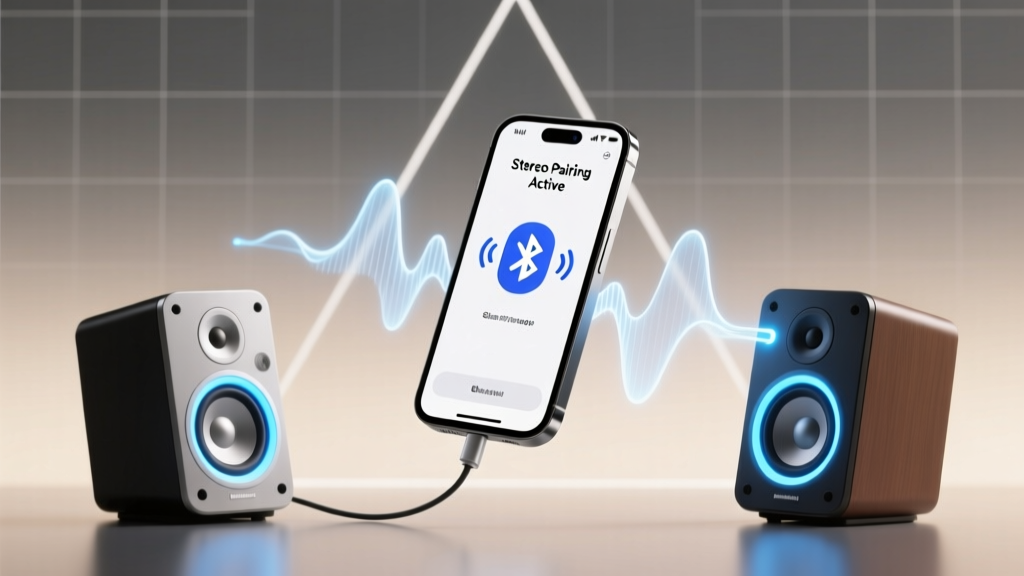 How to Connect Phone to Multiple Bluetooth Speakers: The Truth About Stereo Pairing, Multi-Point Limits, and Why Most 'Simultaneous Play' Tricks Fail (Without This $29 Adapter)