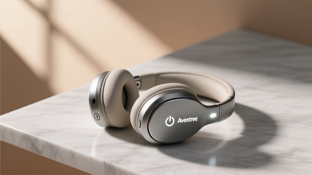 How to Switch Off Aventree Wireless Headphones (Without Draining Battery or Causing Pairing Glitches): The 3-Second Power-Down Method Most Users Miss — Plus What to Do If They Won’t Turn Off at All