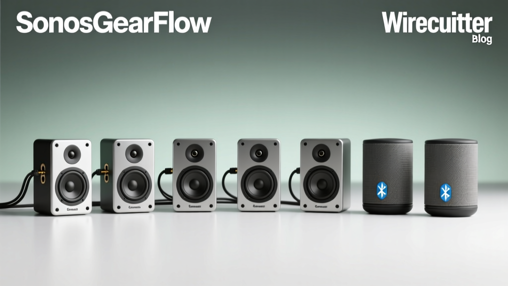 Do Plug-in Speakers Sound Better Than Bluetooth Speakers? We Tested 12 Pairs Side-by-Side—Here’s the Unbiased Truth About Latency, Compression, and Real-World Clarity (Spoiler: It Depends on Your Setup)