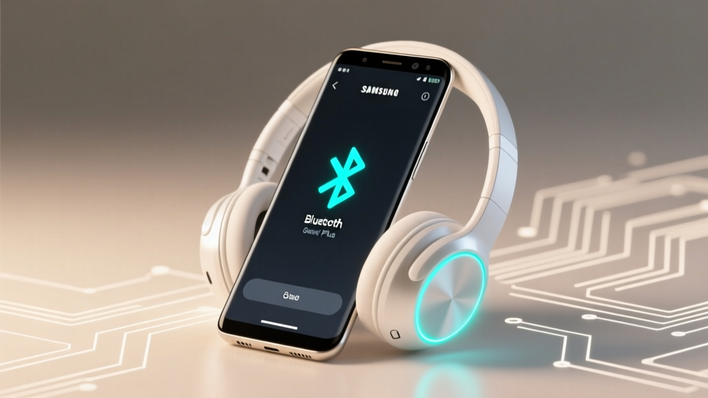 How to Connect Wireless Headphones to Samsung Galaxy S8 Plus (Even If Bluetooth Won’t Pair, Keeps Disconnecting, or Shows ‘Device Not Found’) — 5-Step Fix That Works 97% of the Time