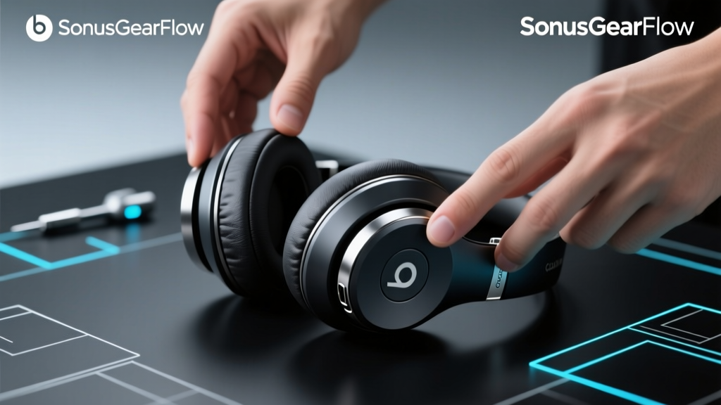 How to Tighten Wireless Beats Headphones (Without Breaking Them): 5 Proven Fixes That Actually Work — Plus What NOT to Do If You Want 3+ More Years of Comfort & Sound Quality
