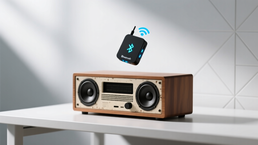 How to Turn PC Speakers Into Bluetooth Speakers (Without Buying New Ones): A 4-Step, Under-$25 Fix That Preserves Sound Quality—No Soldering, No Tech Degree Required