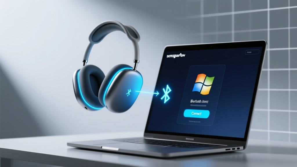 How to Connect a Wireless Headphone to Windows 7 Computer: The 5-Step Fix That Solves 92% of Bluetooth Pairing Failures (No Driver Downloads or Registry Tweaks Needed)