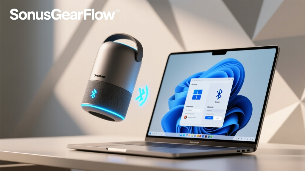 Why Won’t My Speakers Connect to Computer by Bluetooth? 7 Proven Fixes (Tested on Windows 11 & macOS Sonoma — Skip the Guesswork)