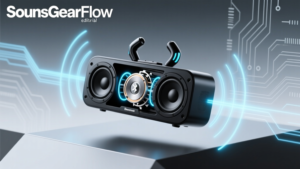 Who Invented Bluetooth Speakers With Dynamic Drivers? The Real Story Behind the Tech You Use Every Day — And Why Most People Get the Inventor, Timeline, and Engineering Breakthrough Completely Wrong