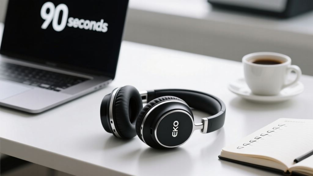 How to Connect EKO Wireless Headphones in Under 90 Seconds: The Only Step-by-Step Guide You’ll Ever Need (No Resetting, No Bluetooth Ghosting, No Manual Hunting)