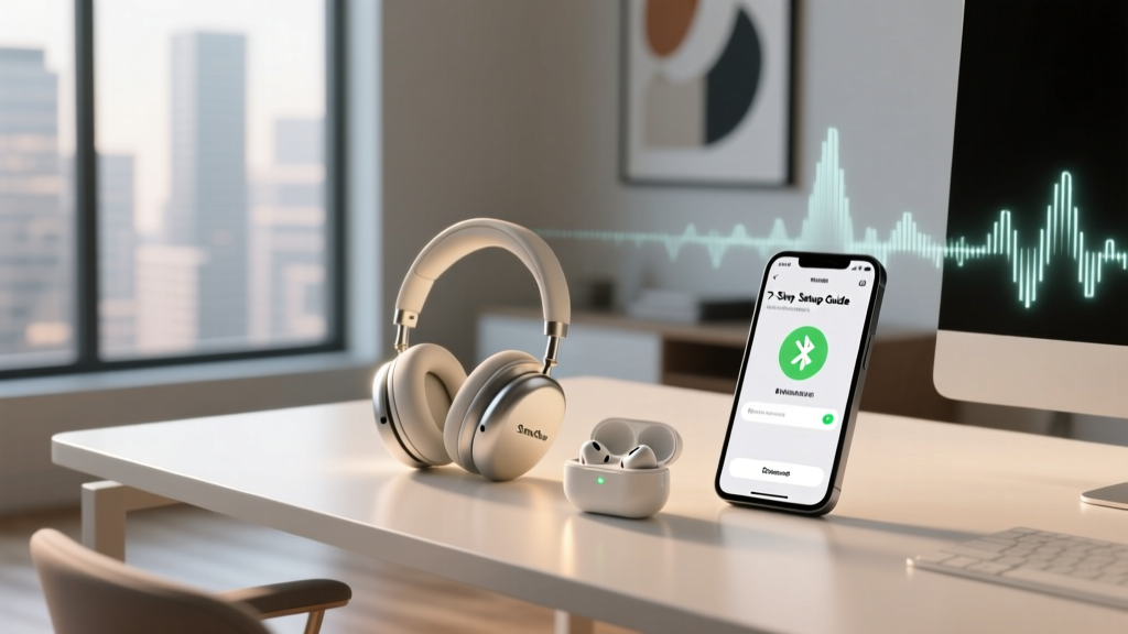 How to HyperGear Headphones Wireless: The 7-Step Setup Guide That Fixes Bluetooth Pairing Failures, Battery Drain, and Audio Lag (No Tech Support Needed)