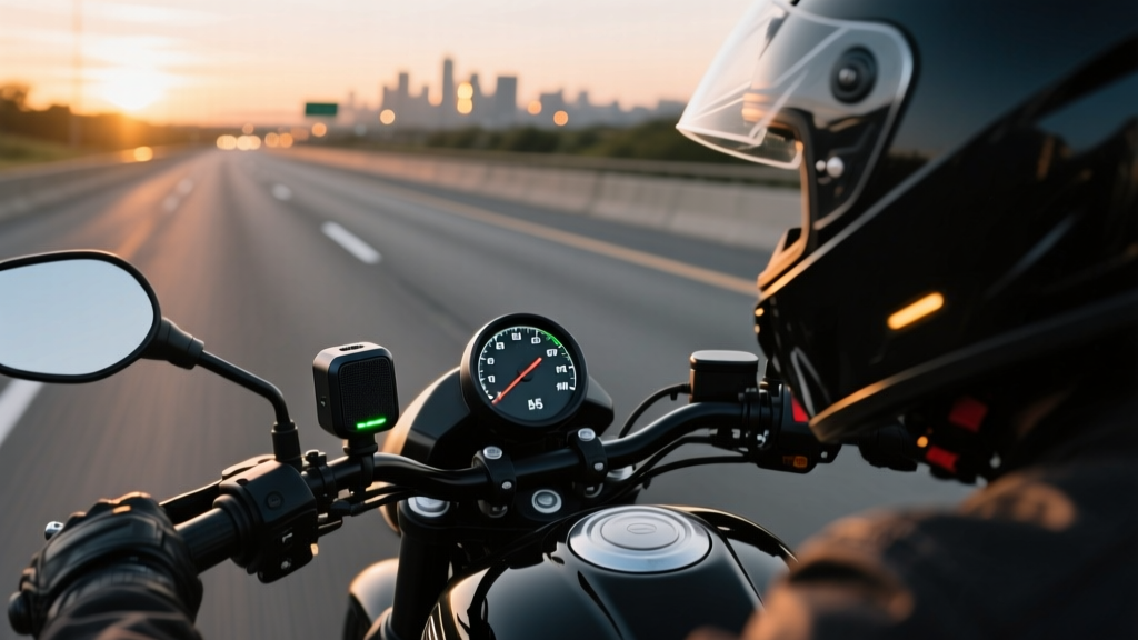Yes—But Most 'Loud' Motorcycle Bluetooth Speakers Fail at 60+ MPH: Here’s the Real-World Tested Shortlist (2024) That Actually Cut Through Wind Noise, Survive Rain & Vibration, and Deliver Clear Audio Without Draining Your Battery