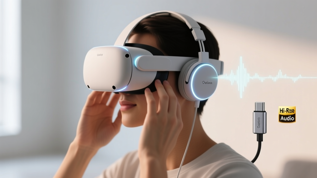 Can you use wireless headphones with Oculus Quest? Yes — but only if you avoid these 3 critical latency traps, skip Bluetooth-only models, and use the right adapter or codec (here’s exactly how to get crisp, lag-free audio in 2024).