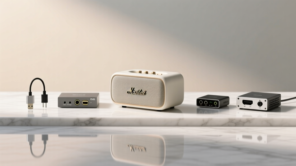 Can I Buy a Bluetooth Port for My Speakers? The Truth: You Can’t (But Here’s Exactly What You *Can* Do Instead — 4 Proven, Budget-Friendly Upgrades That Sound Better Than New Bluetooth Speakers)