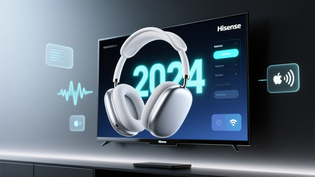 How to Connect Wireless Headphones to Hisense TV in 2024: The Only Guide You’ll Need (No Bluetooth Hassles, No Lag, No Guesswork)