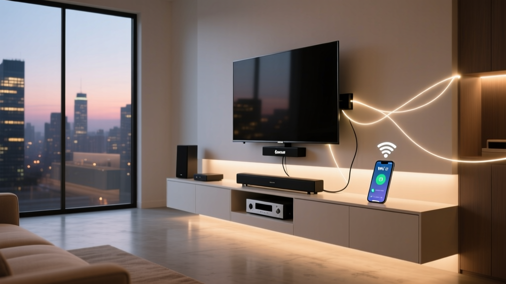 How to Create a Home Theater System with Wi-Fi: 7 Real-World Steps That Actually Eliminate Cables, Sync Issues, and $2,000 'Smart' Upgrades You Don’t Need (2024 Tested)