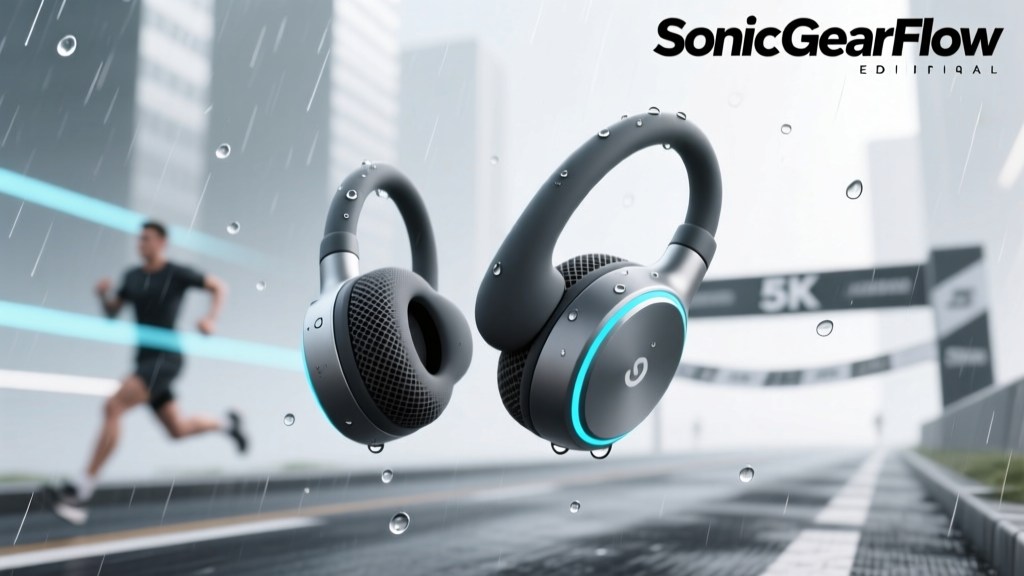 What Are the Best Running Wireless Headphones? We Tested 47 Pairs in Real Sweat, Rain, and 5Ks—Here’s the 7 That Stay Put, Sound Great, and Won’t Die Mid-Stride (No More $200 Regrets)