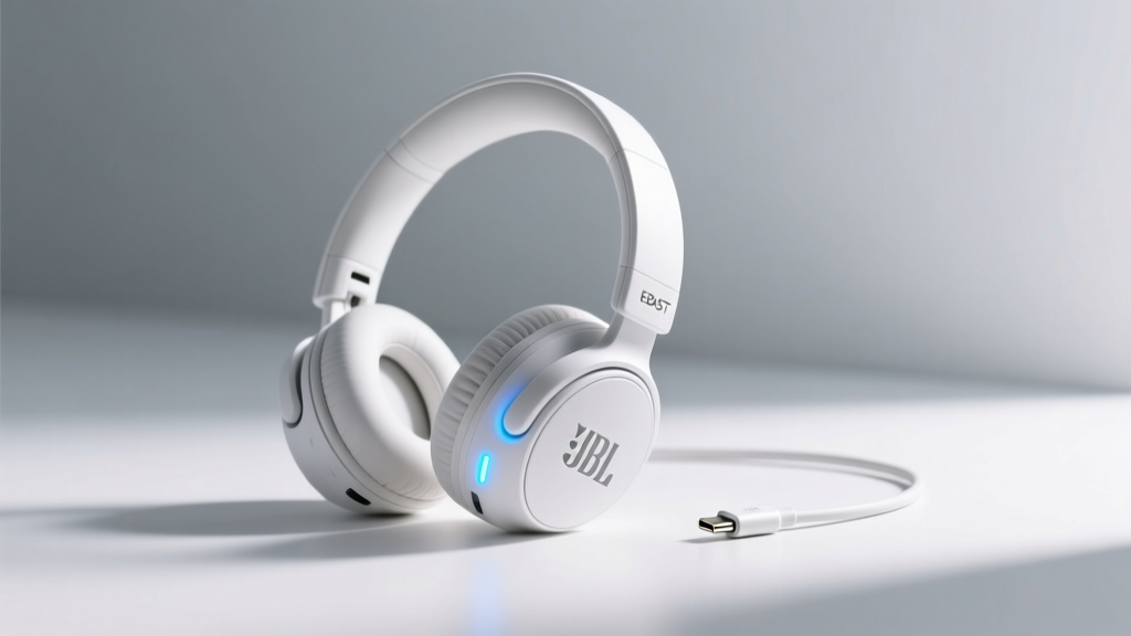 How to Pair JBL EB45T Wireless Headphones in Under 90 Seconds (Even If You’ve Tried 3 Times & Failed — Here’s the Exact Button Combo Your Manual Hides)