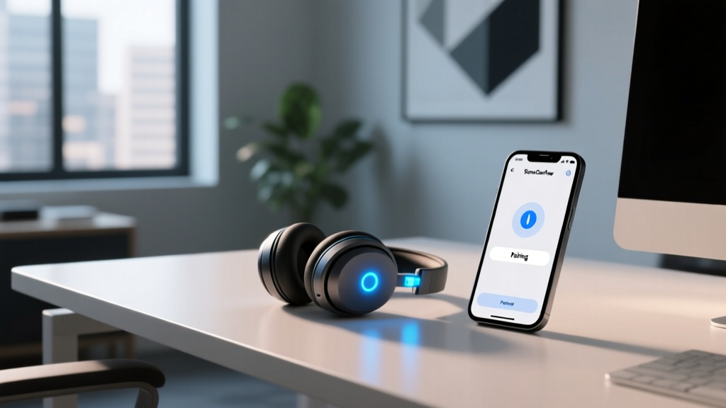 How to Use Sound Mates Wireless Headphones: The 7-Step Setup & Troubleshooting Guide That Fixes Pairing Failures, Audio Dropouts, and Battery Anxiety in Under 5 Minutes