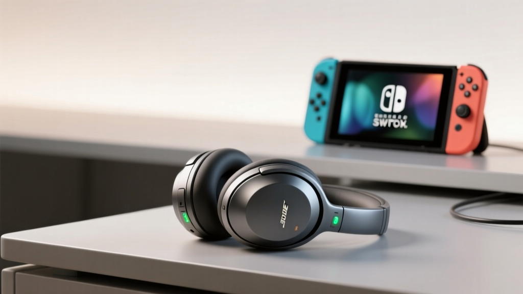 How to Hook Up Wireless Headphones to Switch in 2024: The Only Guide You Need (No Dongles, No Lag, No Guesswork — Just Real Working Methods)