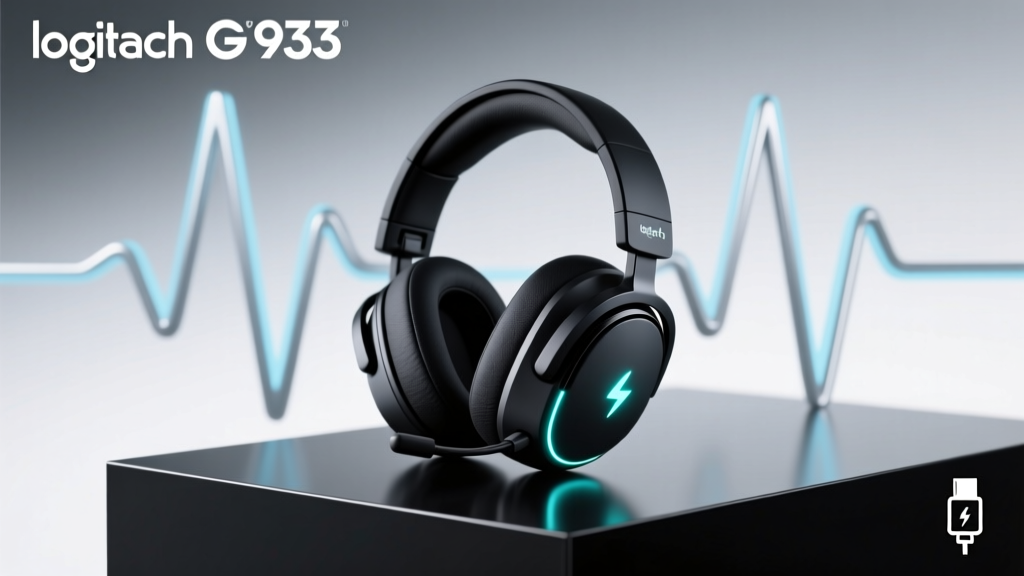 Why Your Logitech G933 Won’t Connect Wirelessly to Xbox One (and Exactly How to Fix It in Under 5 Minutes — No Dongle Needed)