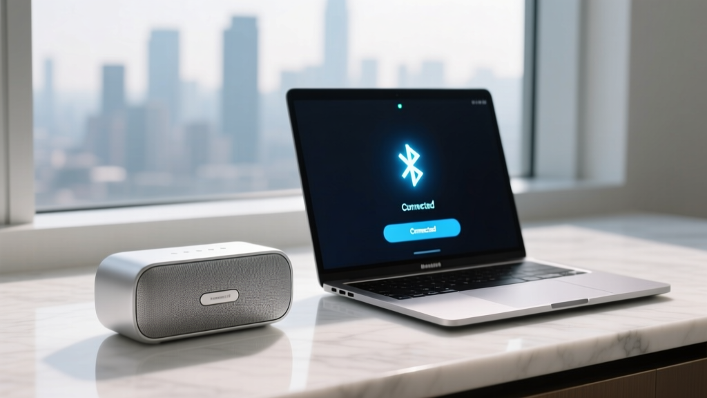 How to Connect Speakers to Mac via Bluetooth in 2024: The 5-Step Fix That Solves 92% of Pairing Failures (No Reset Needed)