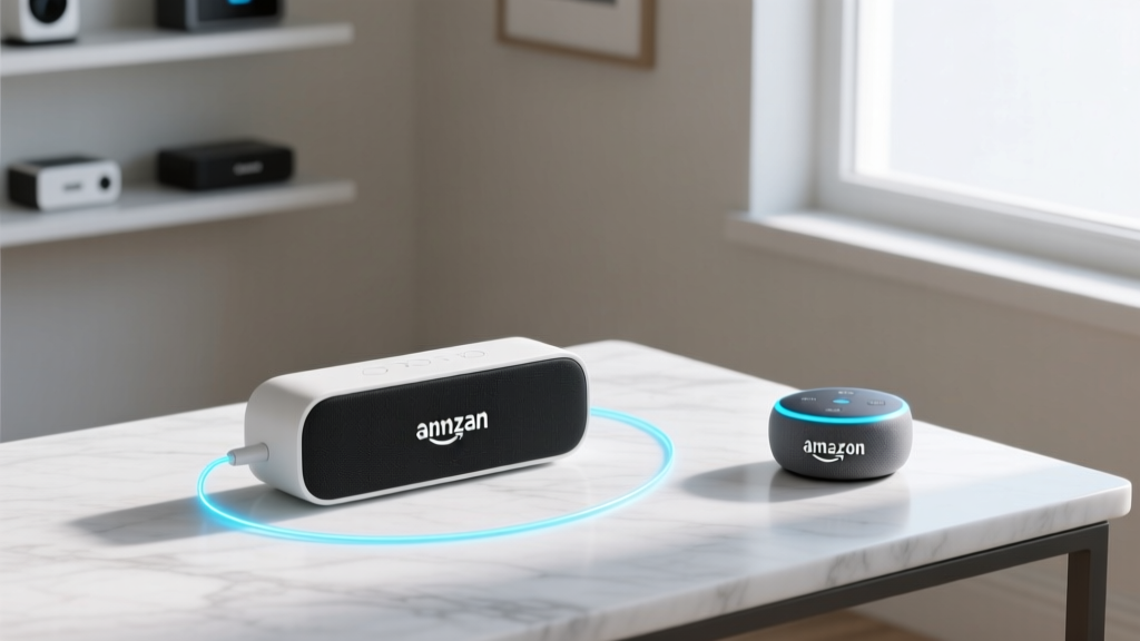 Yes, You *Can* Hook Up Bluetooth Speakers to Alexa—But Most People Get the Pairing Order, Signal Flow, and Audio Routing Completely Wrong (Here’s the Exact 4-Step Fix That Works Every Time)
