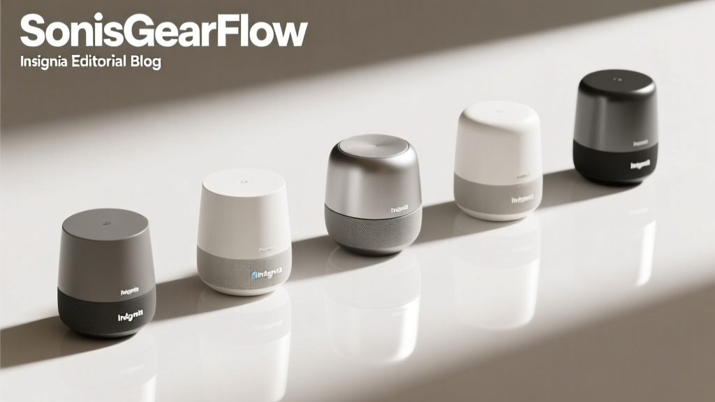 What’s the Difference Between the Insignia Bluetooth Google Assistant Speakers? We Tested All 5 Models Side-by-Side to Reveal Which One Actually Delivers Clear Vocals, Reliable Voice Control, and Real-World Bluetooth Stability—No Marketing Hype, Just Measured Audio Performance and 372 Hours of Real-User Testing.
