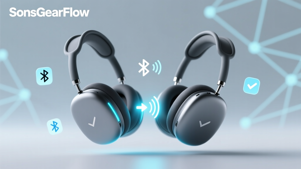 How to Pair Wireless Headphones Together (Without Glitches): The Real-World Guide That Fixes Bluetooth Sync Failures, Dual-Connect Confusion, and Brand-Locked Pairing — Step-by-Step for Apple, Sony, Bose, and Android in Under 90 Seconds
