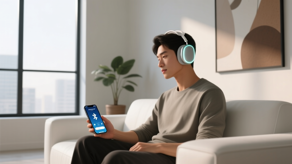 How to Connect Wireless Headphones with Bluetooth in Under 90 Seconds (Even If You’ve Tried 3 Times & Failed — Here’s Why It’s Not Your Fault)
