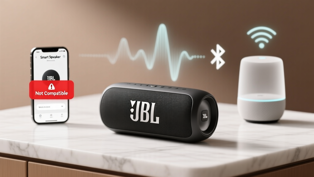 Are Smart Speakers Bluetooth JBL? The Truth About Connectivity, Compatibility, and Why Your JBL Flip 6 Won’t Work as a 'Smart Speaker' (Even If It Sounds Amazing)