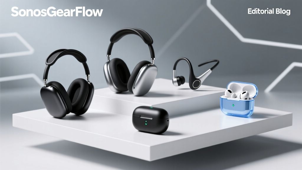 What Are the Different Types of Wireless Headphones? (2024 Breakdown) — Stop Wasting Money on the Wrong Style for Your Lifestyle, Commute, or Workouts