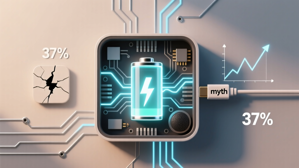 How Do Bluetooth Speakers Get Power? The Hidden Truth Behind Battery Life, Charging Myths, and Why Your Speaker Dies at 37% (Not Just 'Low Charge')