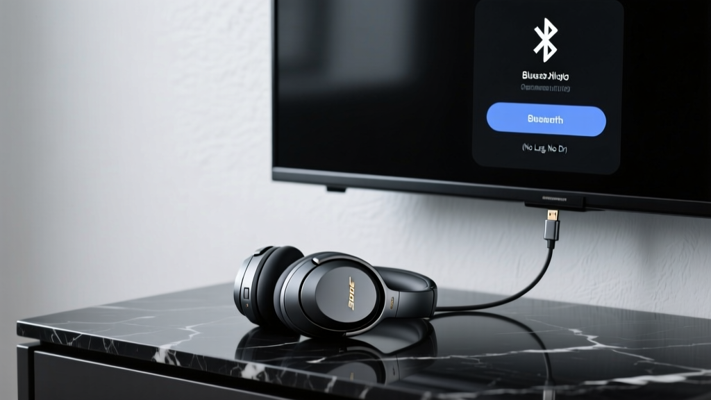 How to Add Wireless Headphones to TV in 2024: 7 Real-World Methods That Actually Work (No Lag, No Dropouts, No Guesswork)