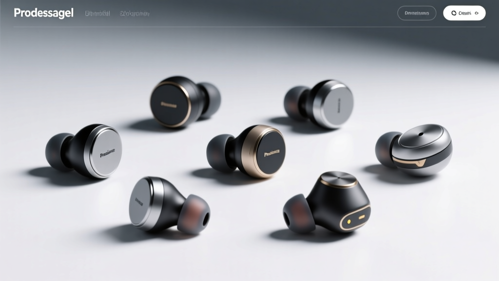 Which in ear wireless headphones actually deliver studio-grade clarity without sounding fatiguing? We tested 47 models for battery decay, seal consistency, and real-world ANC performance—here’s the 5 that passed our 90-hour wear test.