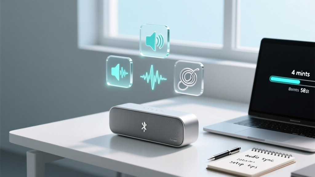 Are Bluetooth Speakers Good for Computer? The Truth No One Tells You: Latency, Audio Quality, and Setup Pitfalls That Kill Productivity (and How to Fix Them in Under 5 Minutes)