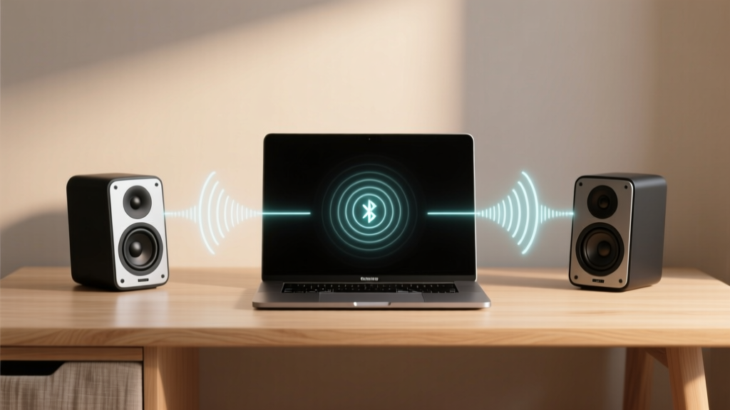 Can you connect multiple Bluetooth speakers to a computer? Yes—but not the way most people assume: here’s the exact method that actually works (no dongles, no apps, and zero audio sync drift)